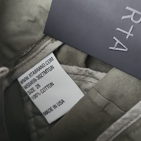 RTA shorts - Picture 5 of 5